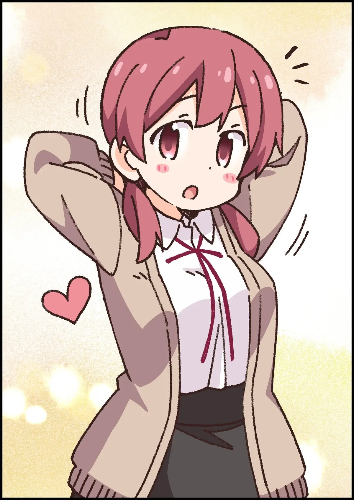 Onii-chan wa Oshimai - Capítulo 54 - Página 18 - LectorTMOo
