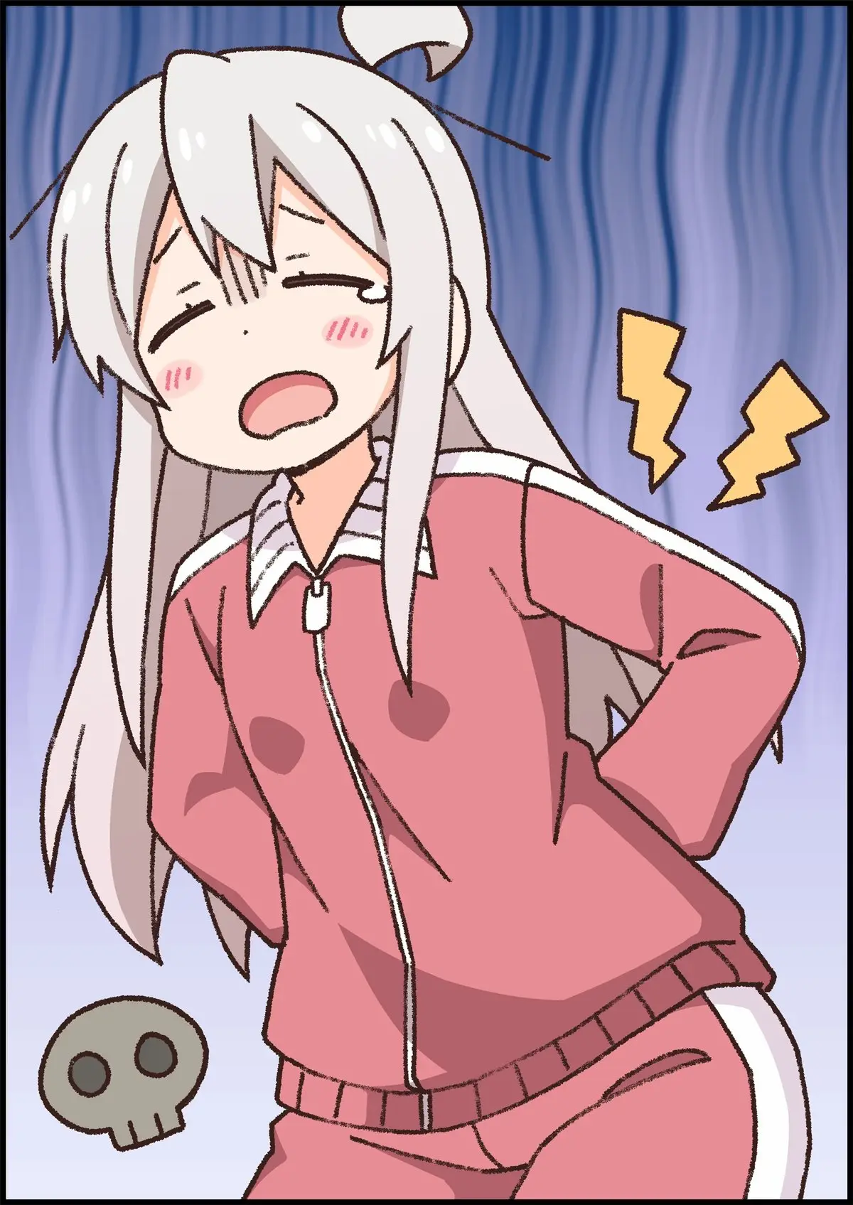 Onii-chan wa Oshimai - Capítulo 54 - Página 19 - LectorTMOo