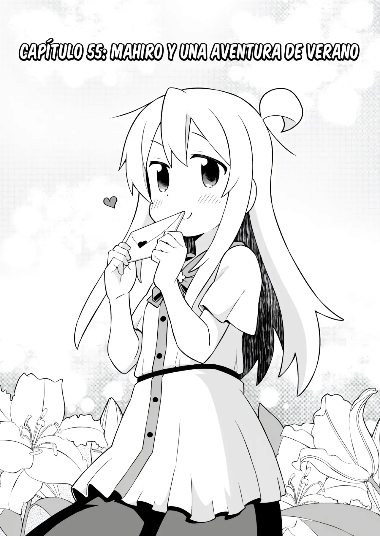 Onii-chan wa Oshimai - Capítulo 55 - Página 3 - LectorTMOo