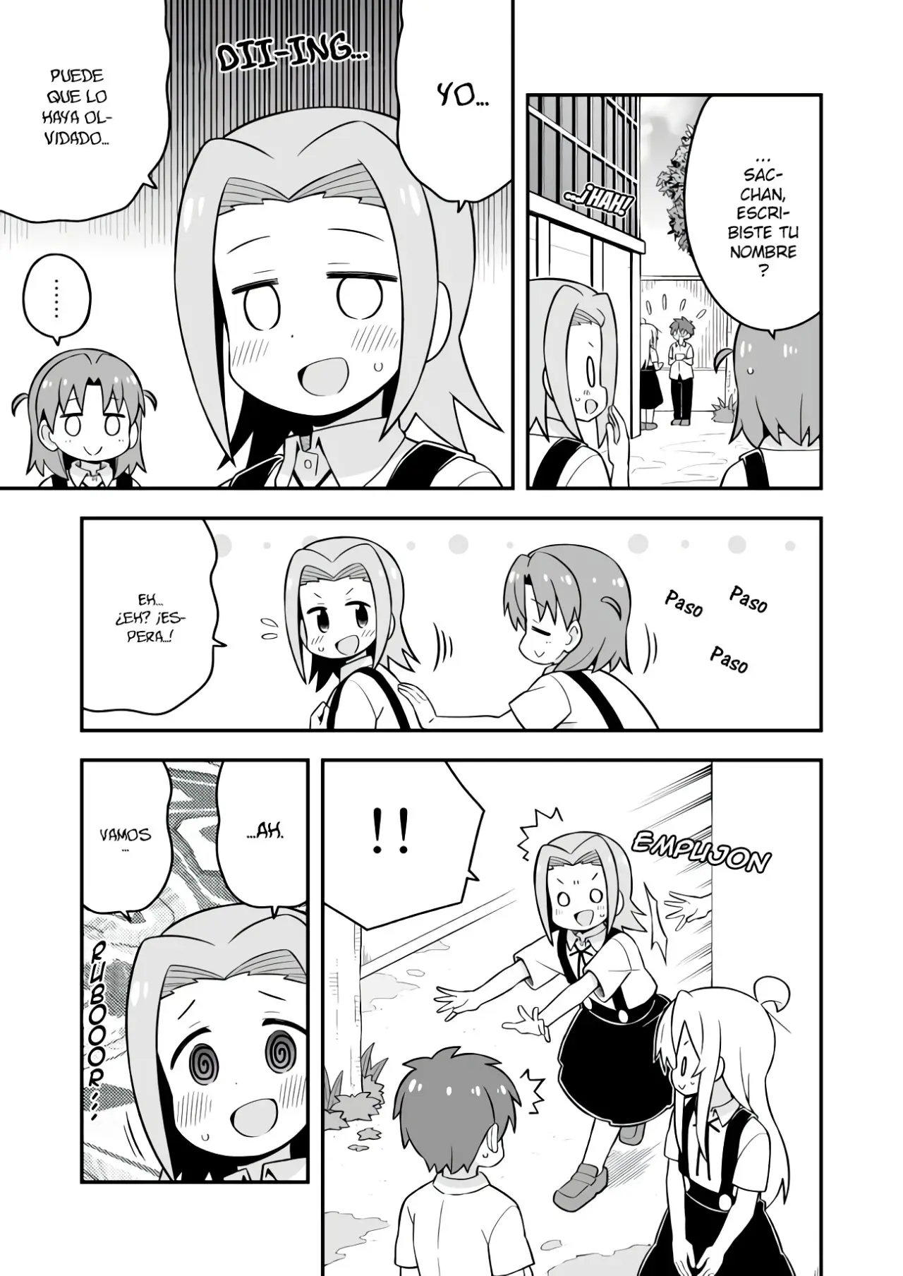 Onii-chan wa Oshimai - Capítulo 55 - Página 12 - LectorTMOo