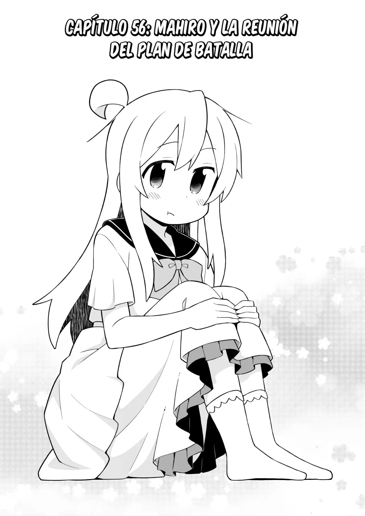 Onii-chan wa Oshimai - Capítulo 56 - Página 3 - LectorTMOo