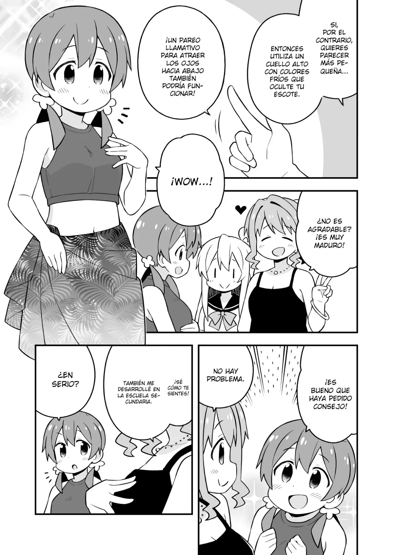 Onii-chan wa Oshimai - Capítulo 56 - Página 10 - LectorTMOo