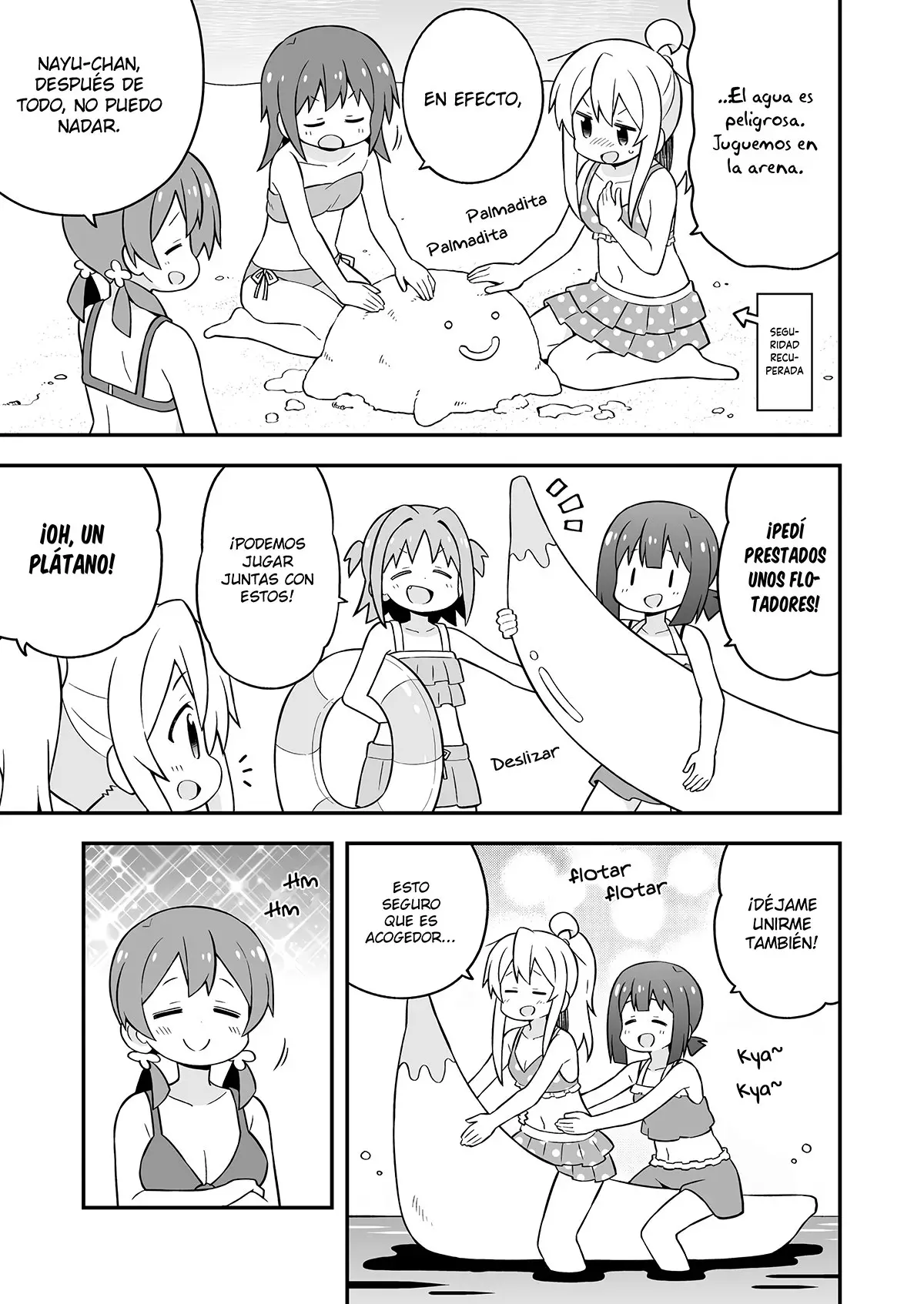 Onii-chan wa Oshimai - Capítulo 57 - Página 10 - LectorTMOo
