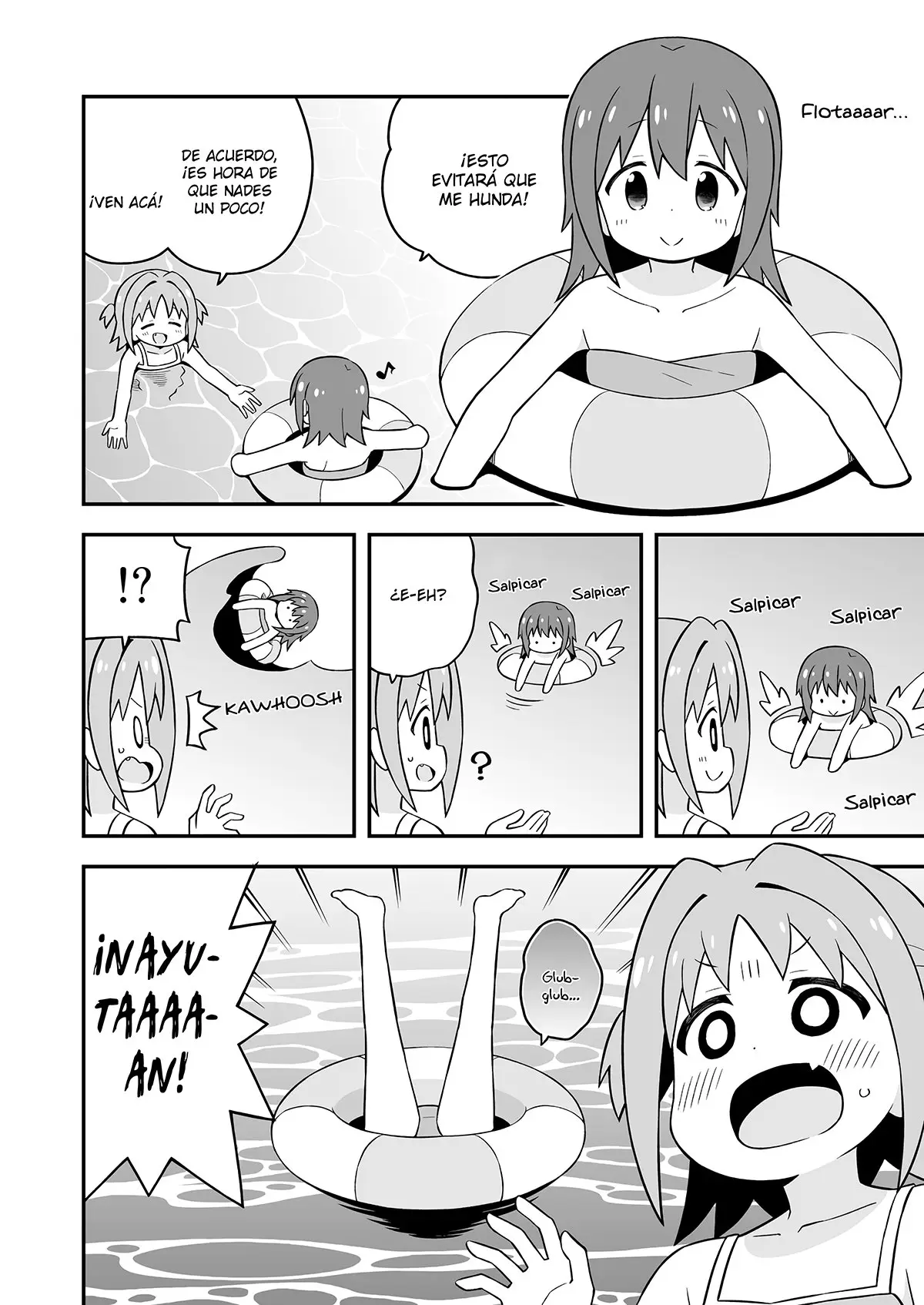 Onii-chan wa Oshimai - Capítulo 57 - Página 11 - LectorTMOo
