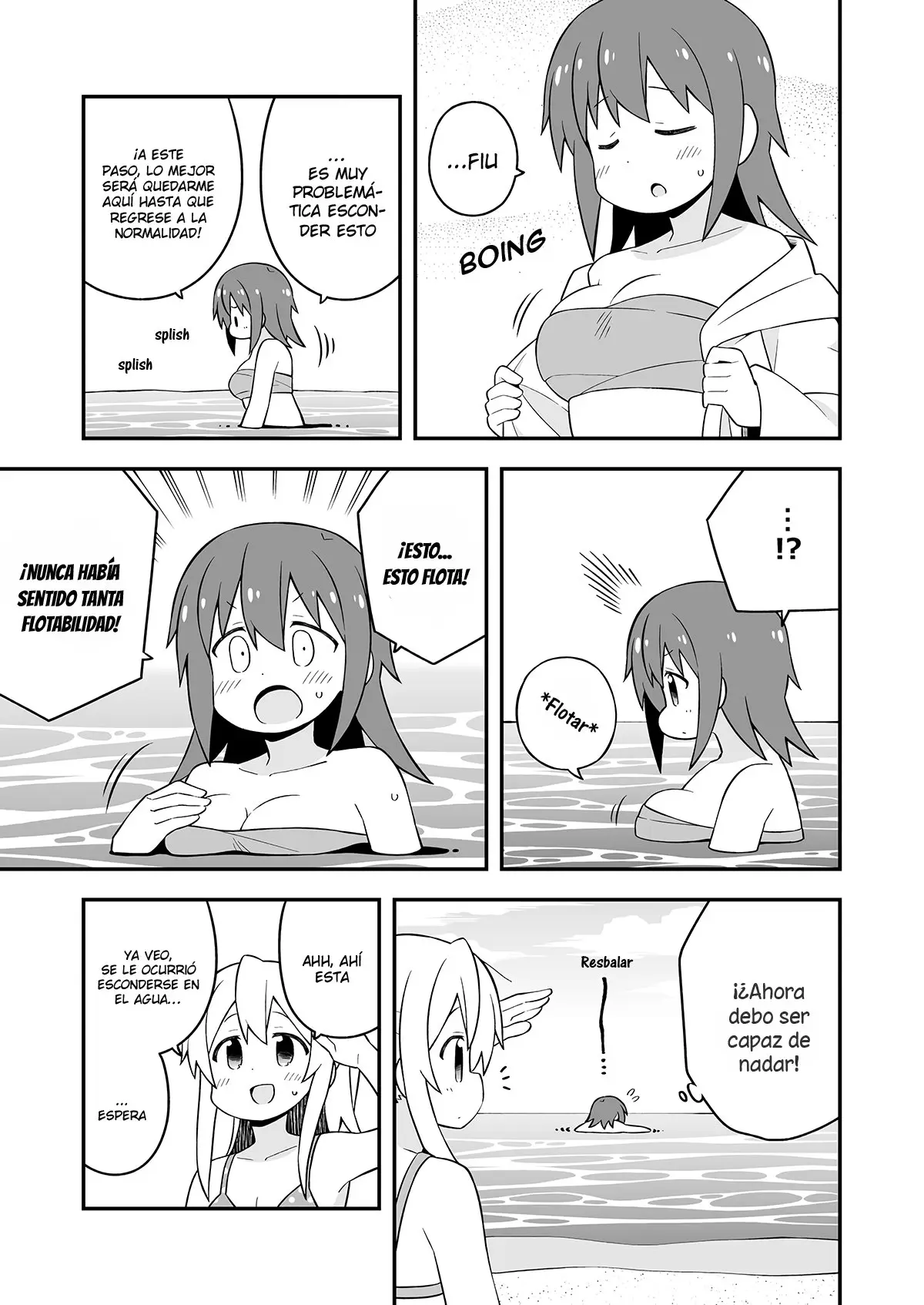 Onii-chan wa Oshimai - Capítulo 58 - Página 14 - LectorTMOo