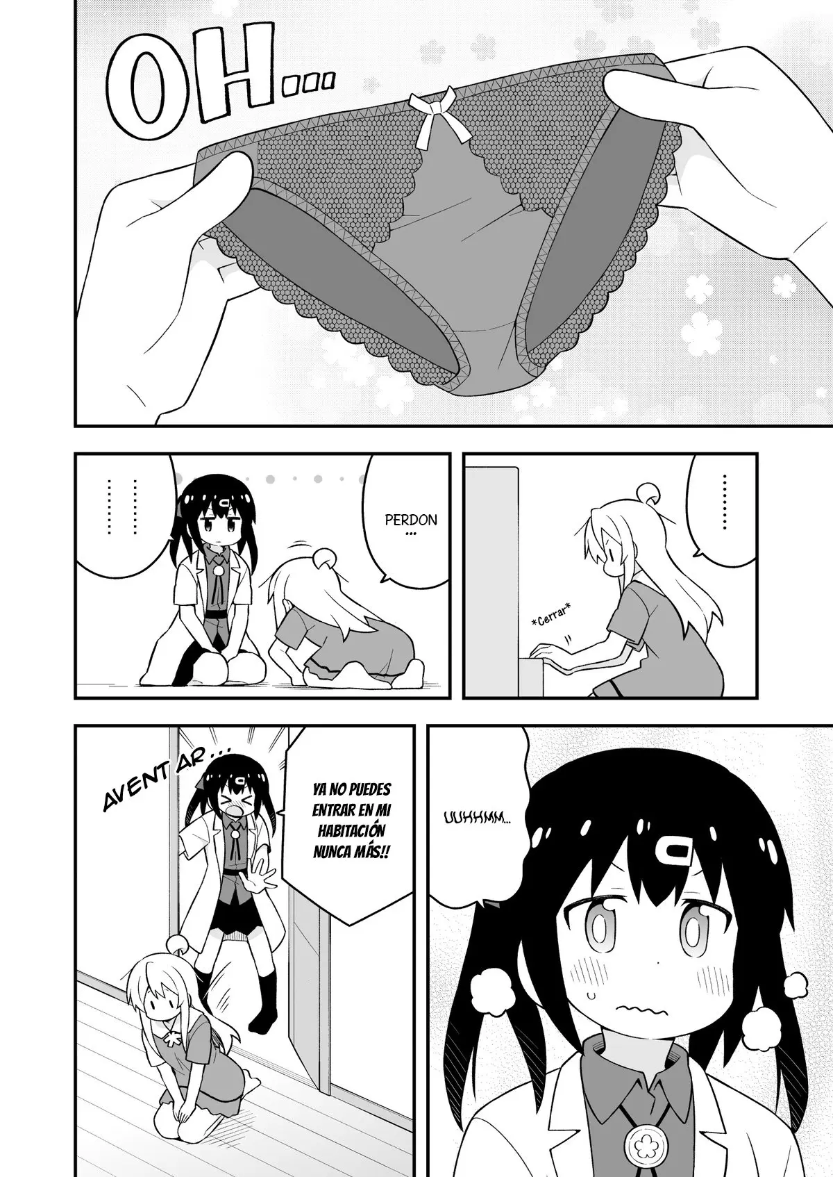 Onii-chan wa Oshimai - Capítulo 59 - Página 11 - LectorTMOo