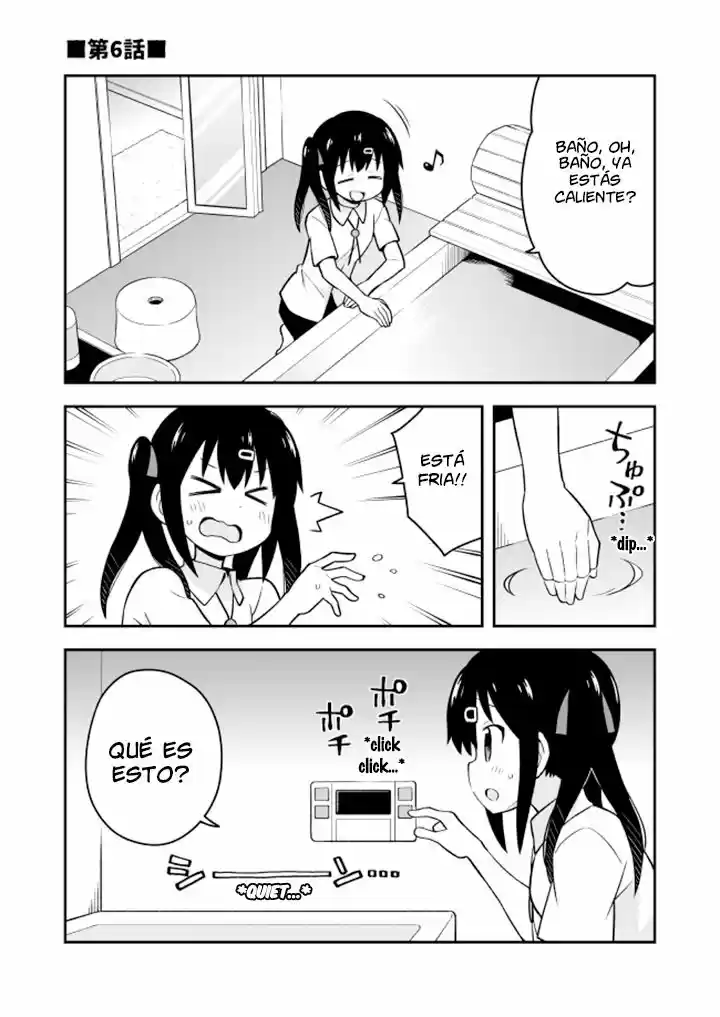 Onii-chan wa Oshimai - Capítulo 6 - Página 2 - LectorTMOo