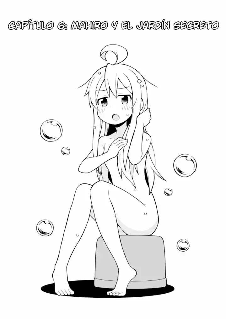 Onii-chan wa Oshimai - Capítulo 6 - Página 3 - LectorTMOo