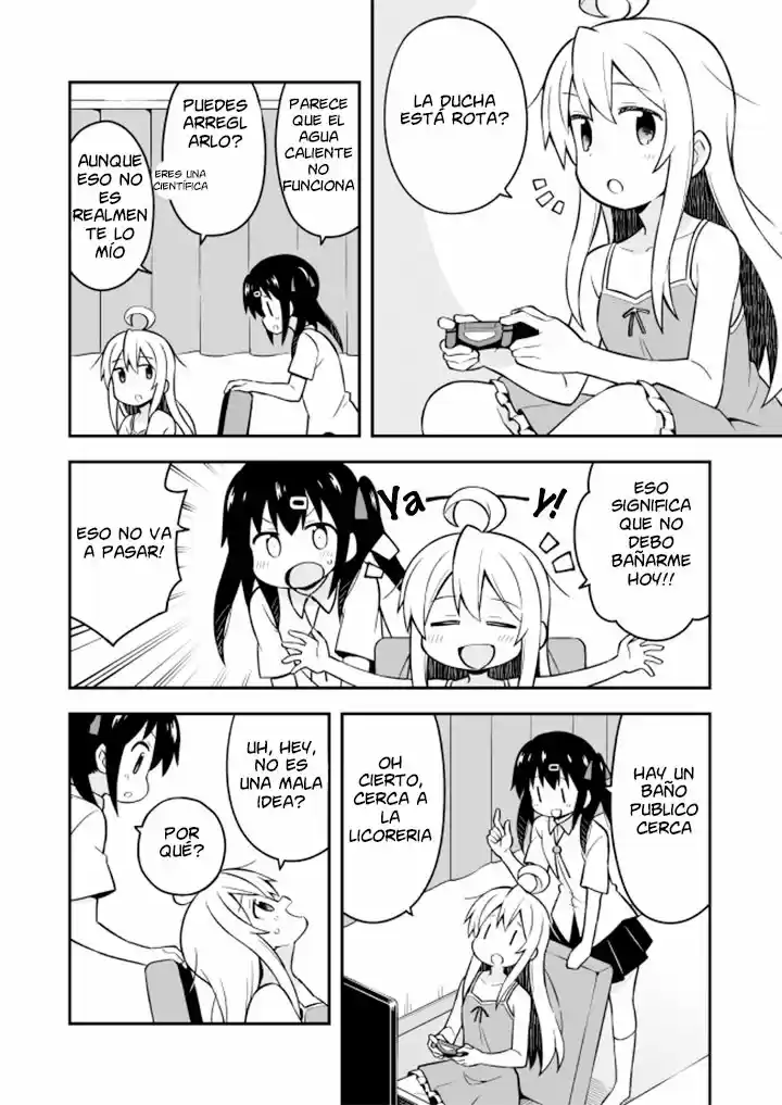Onii-chan wa Oshimai - Capítulo 6 - Página 4 - LectorTMOo