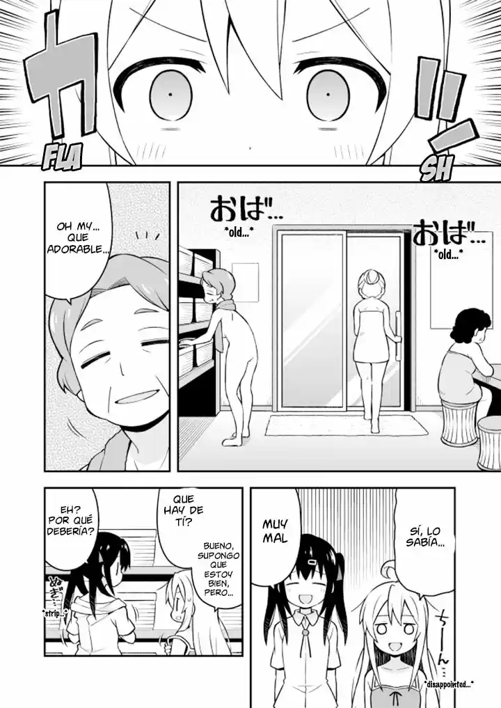 Onii-chan wa Oshimai - Capítulo 6 - Página 6 - LectorTMOo