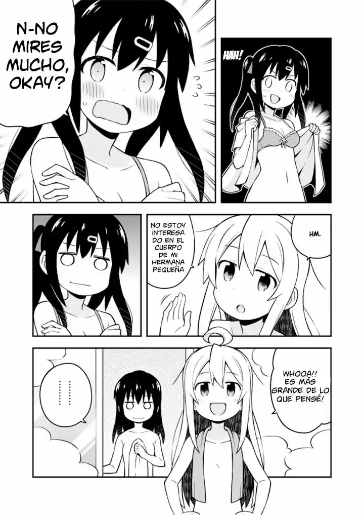 Onii-chan wa Oshimai - Capítulo 6 - Página 7 - LectorTMOo