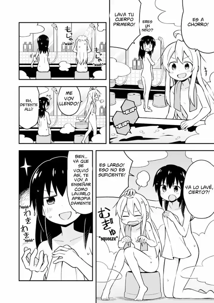 Onii-chan wa Oshimai - Capítulo 6 - Página 8 - LectorTMOo