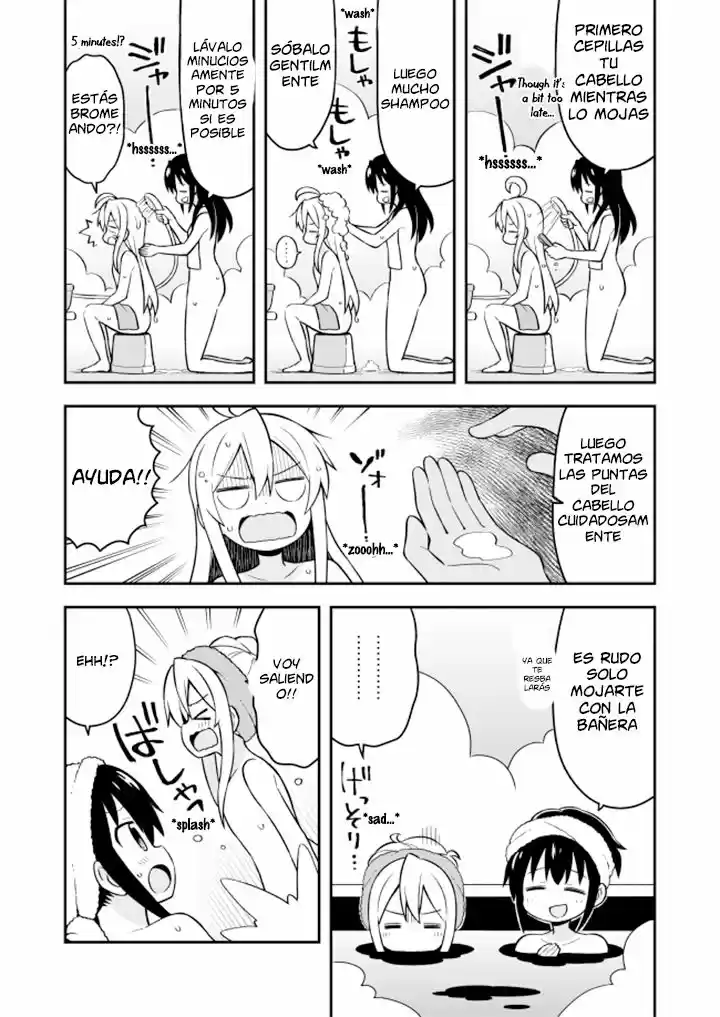 Onii-chan wa Oshimai - Capítulo 6 - Página 9 - LectorTMOo