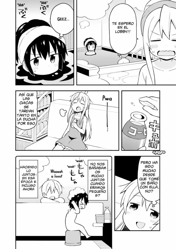 Onii-chan wa Oshimai - Capítulo 6 - Página 10 - LectorTMOo