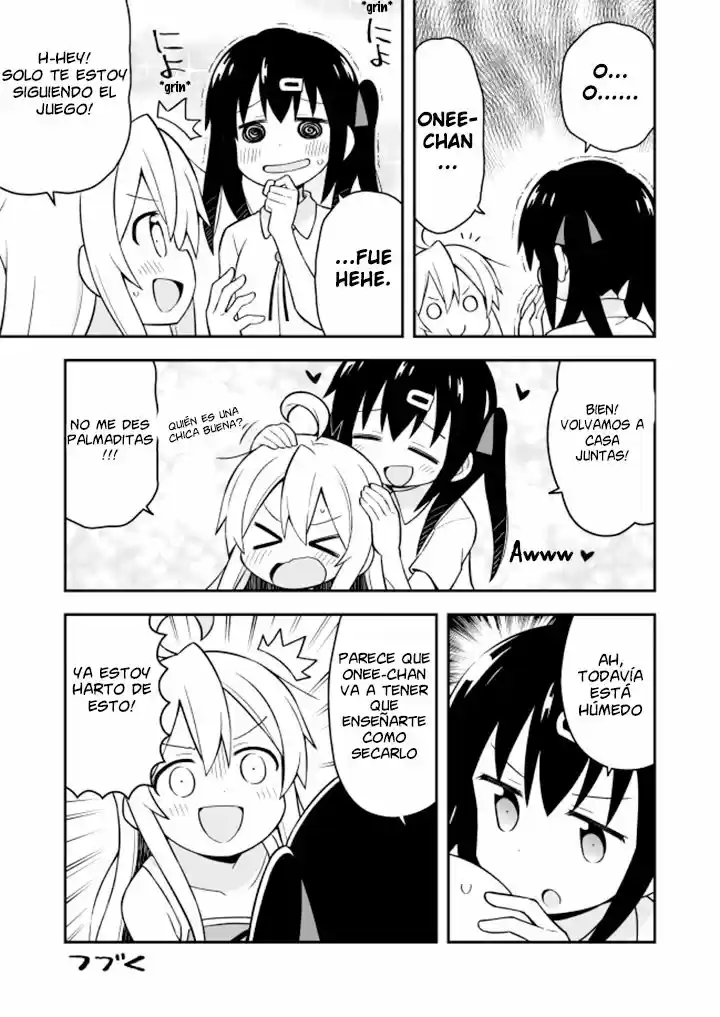 Onii-chan wa Oshimai - Capítulo 6 - Página 13 - LectorTMOo