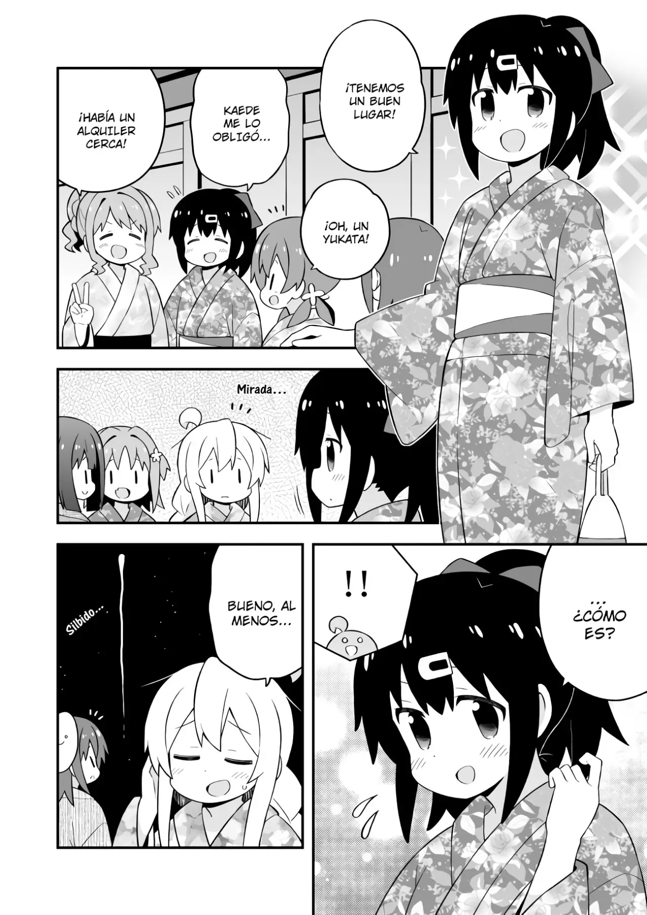 Onii-chan wa Oshimai - Capítulo 61 - Página 13 - LectorTMOo
