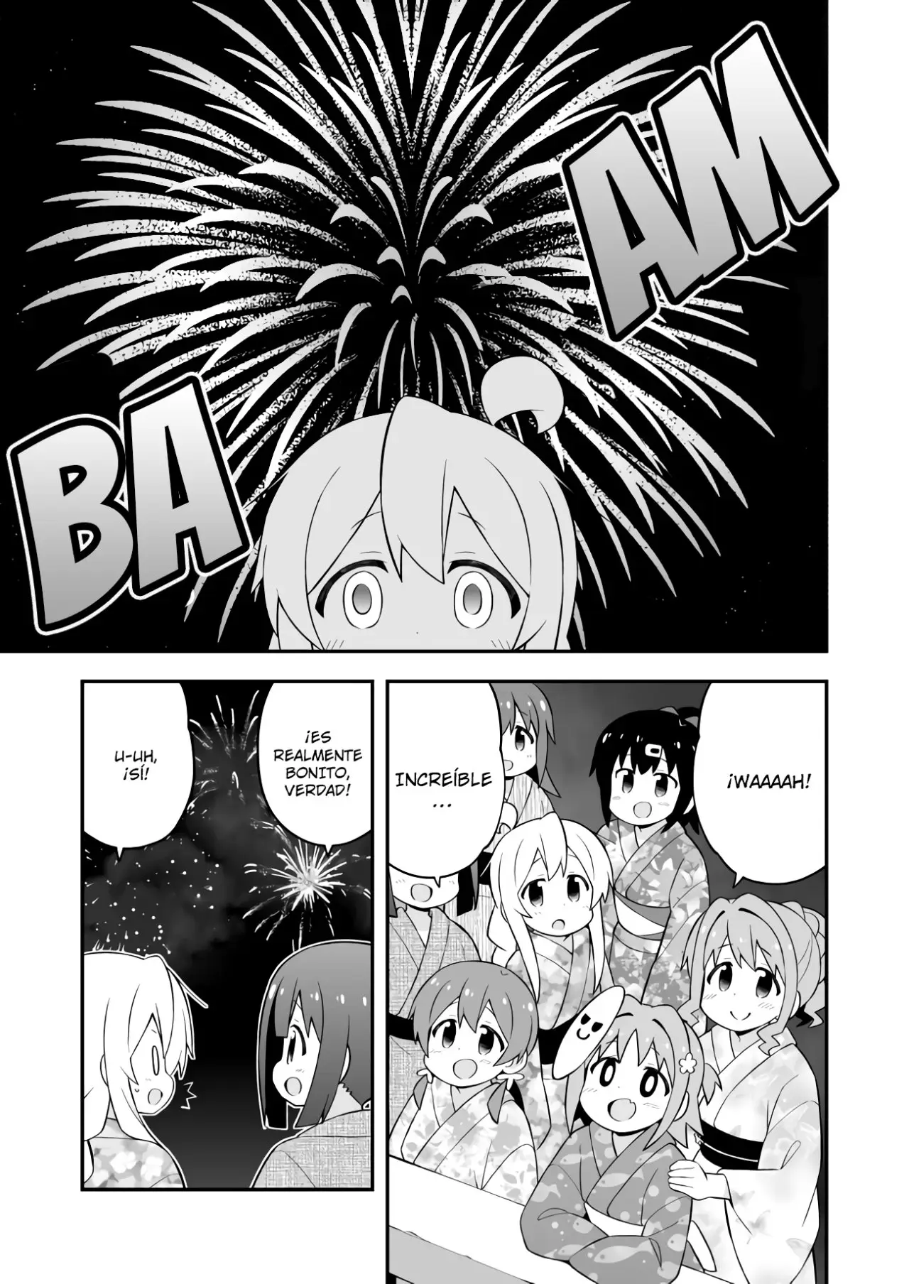 Onii-chan wa Oshimai - Capítulo 61 - Página 14 - LectorTMOo