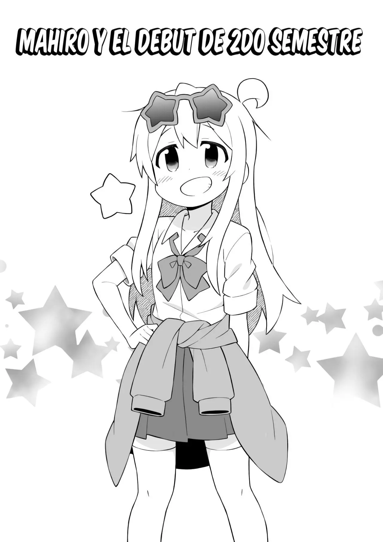 Onii-chan wa Oshimai - Capítulo 62 - Página 4 - LectorTMOo