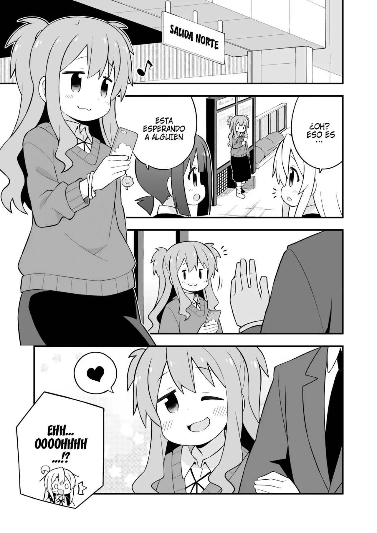 Onii-chan wa Oshimai - Capítulo 62 - Página 13 - LectorTMOo