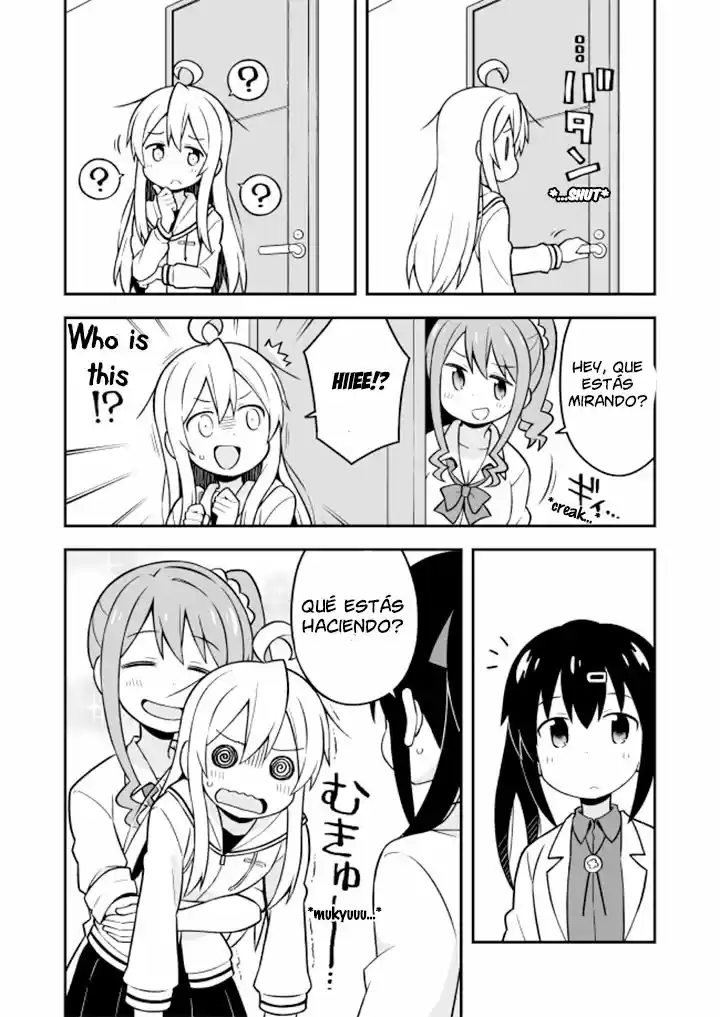 Onii-chan wa Oshimai - Capítulo 7 - Página 4 - LectorTMOo