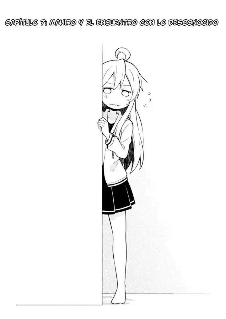 Onii-chan wa Oshimai - Capítulo 7 - Página 5 - LectorTMOo