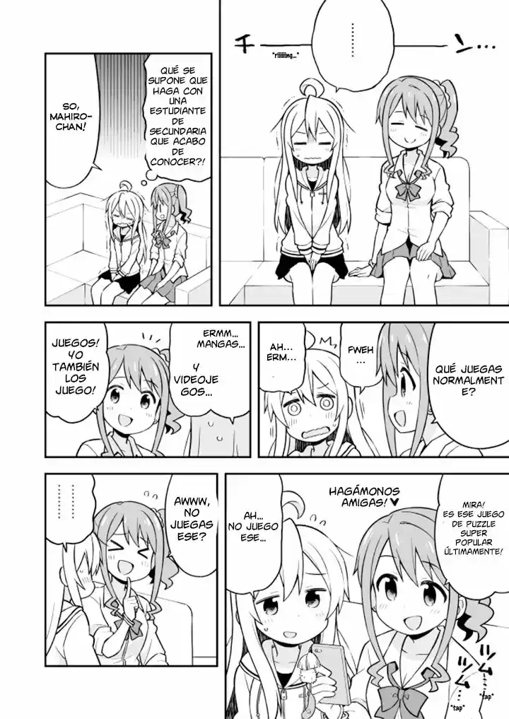Onii-chan wa Oshimai - Capítulo 7 - Página 8 - LectorTMOo