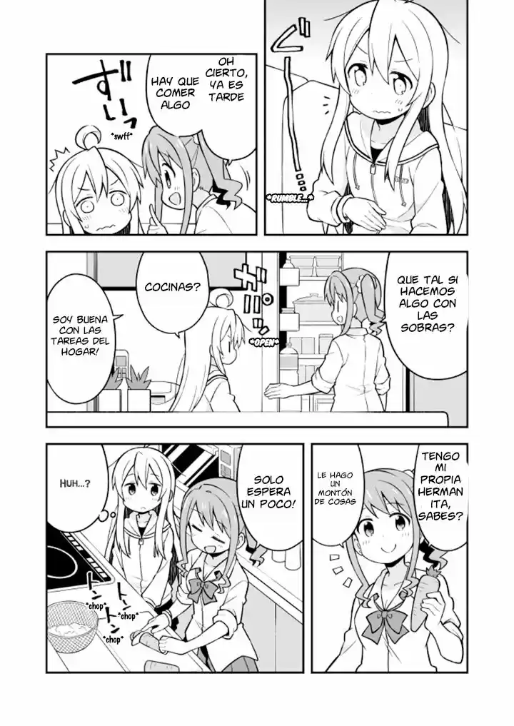 Onii-chan wa Oshimai - Capítulo 7 - Página 9 - LectorTMOo