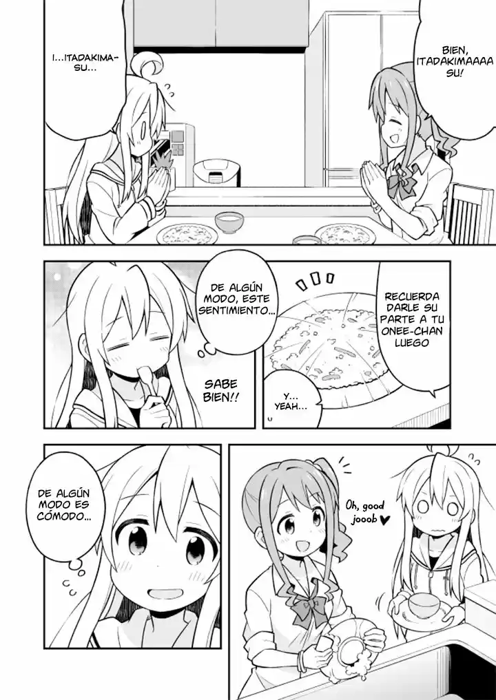 Onii-chan wa Oshimai - Capítulo 7 - Página 10 - LectorTMOo