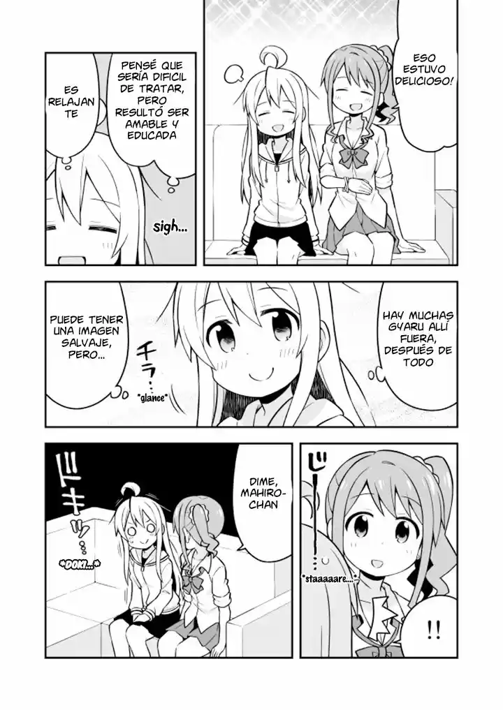 Onii-chan wa Oshimai - Capítulo 7 - Página 11 - LectorTMOo