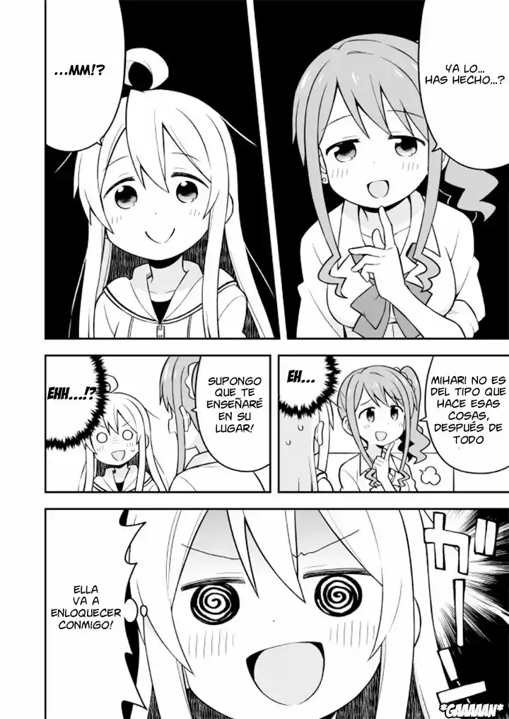 Onii-chan wa Oshimai - Capítulo 7 - Página 12 - LectorTMOo