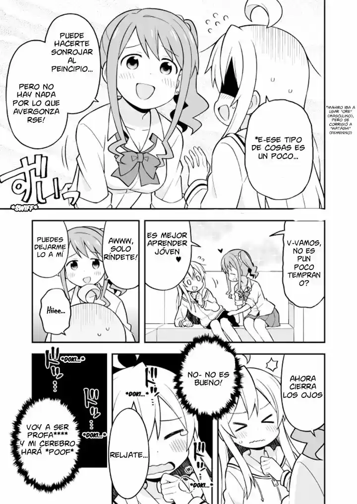 Onii-chan wa Oshimai - Capítulo 7 - Página 13 - LectorTMOo