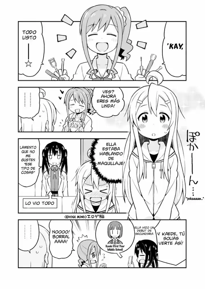 Onii-chan wa Oshimai - Capítulo 7 - Página 14 - LectorTMOo