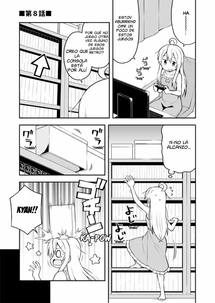 Onii-chan wa Oshimai - Capítulo 8 - Página 2 - LectorTMOo
