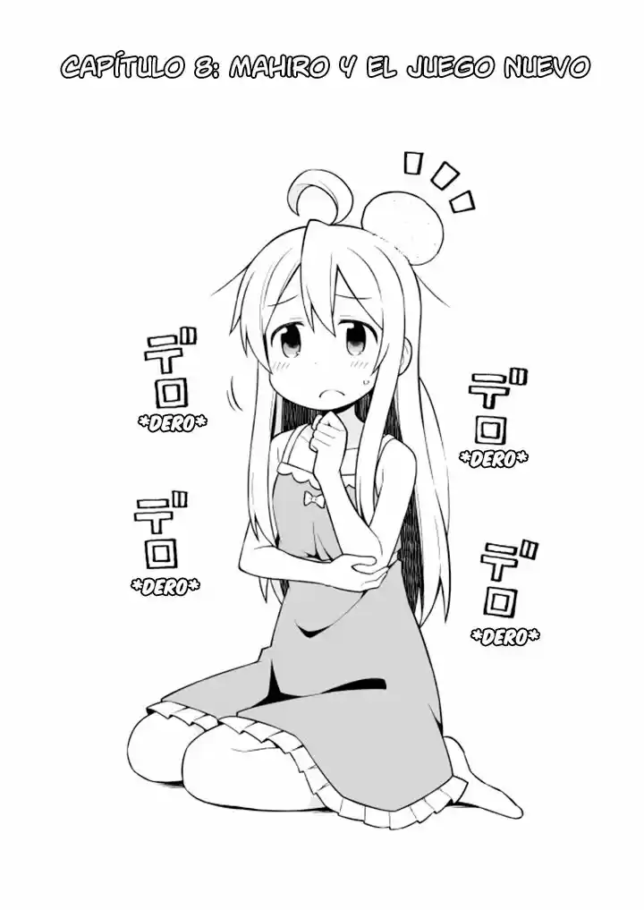 Onii-chan wa Oshimai - Capítulo 8 - Página 3 - LectorTMOo