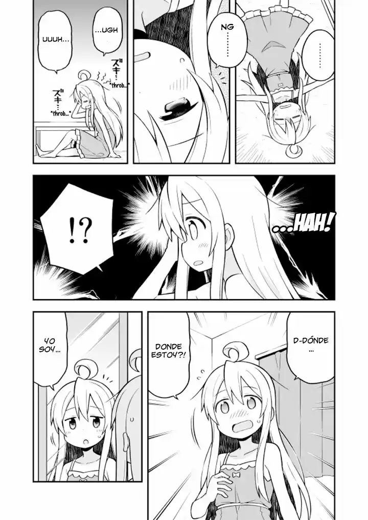 Onii-chan wa Oshimai - Capítulo 8 - Página 4 - LectorTMOo
