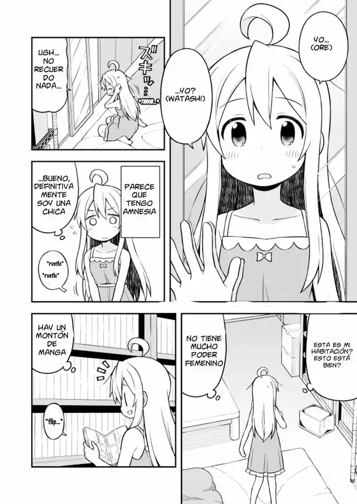 Onii-chan wa Oshimai - Capítulo 8 - Página 5 - LectorTMOo