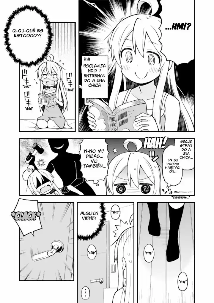 Onii-chan wa Oshimai - Capítulo 8 - Página 6 - LectorTMOo