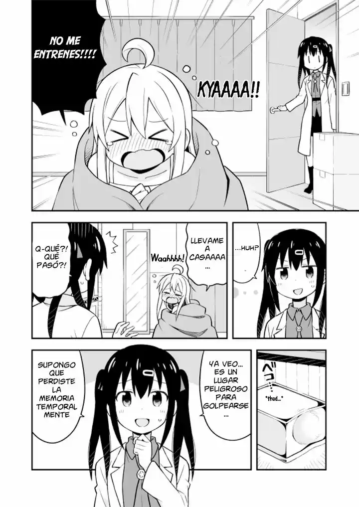 Onii-chan wa Oshimai - Capítulo 8 - Página 7 - LectorTMOo