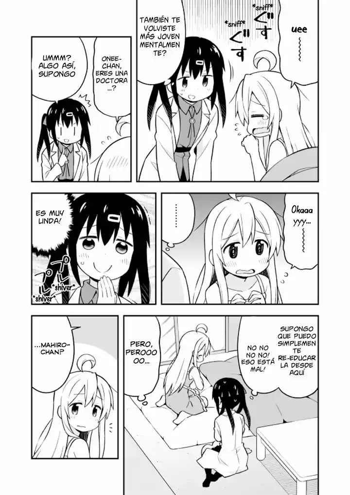 Onii-chan wa Oshimai - Capítulo 8 - Página 8 - LectorTMOo