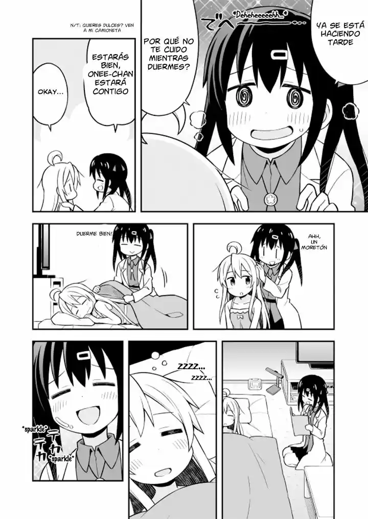 Onii-chan wa Oshimai - Capítulo 8 - Página 9 - LectorTMOo