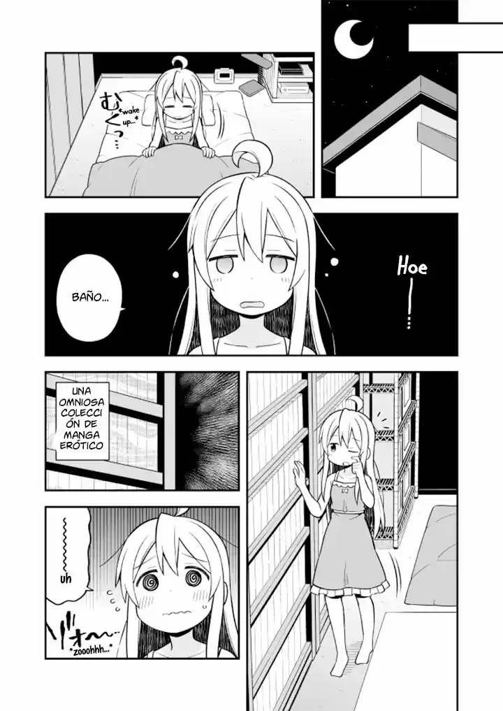 Onii-chan wa Oshimai - Capítulo 8 - Página 10 - LectorTMOo