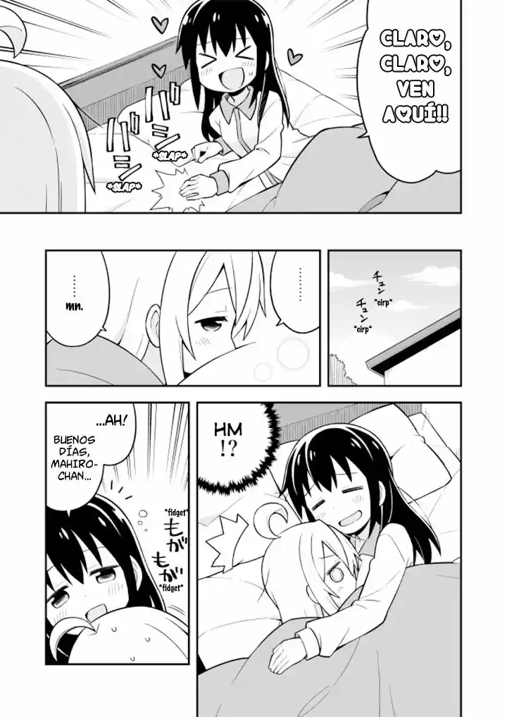 Onii-chan wa Oshimai - Capítulo 8 - Página 12 - LectorTMOo