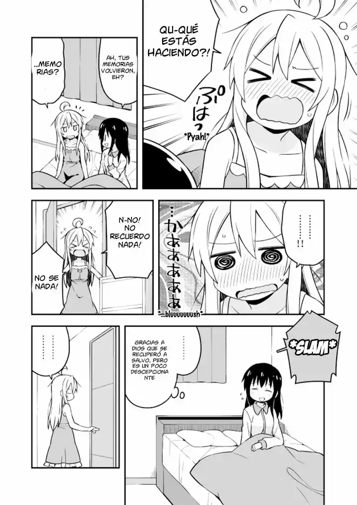 Onii-chan wa Oshimai - Capítulo 8 - Página 13 - LectorTMOo