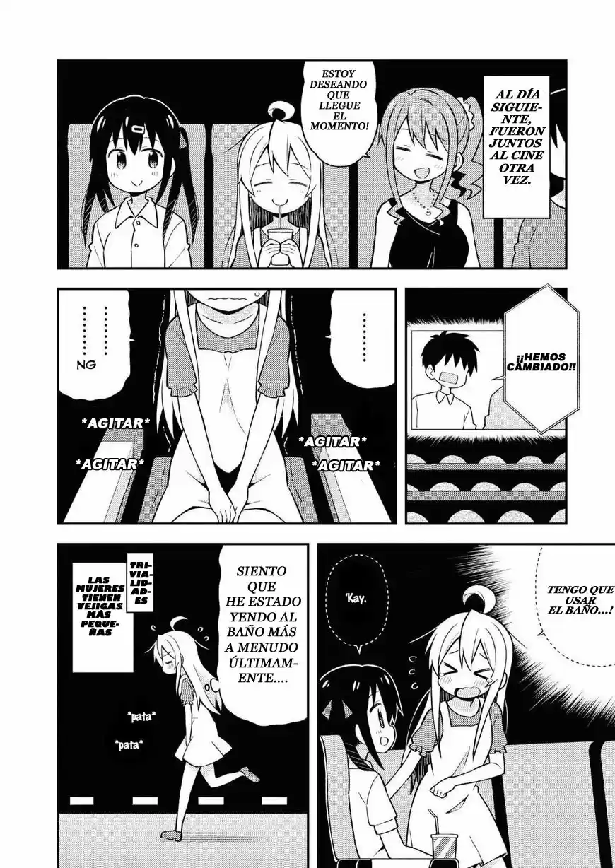 Onii-chan wa Oshimai - Capítulo 9.5 - Página 2 - LectorTMOo