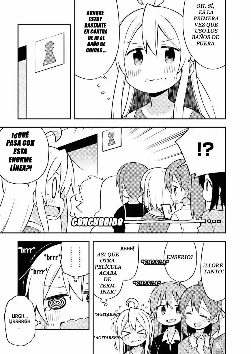 Onii-chan wa Oshimai - Capítulo 9.5 - Página 3 - LectorTMOo