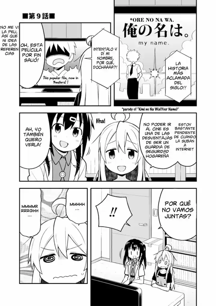 Onii-chan wa Oshimai - Capítulo 9 - Página 2 - LectorTMOo