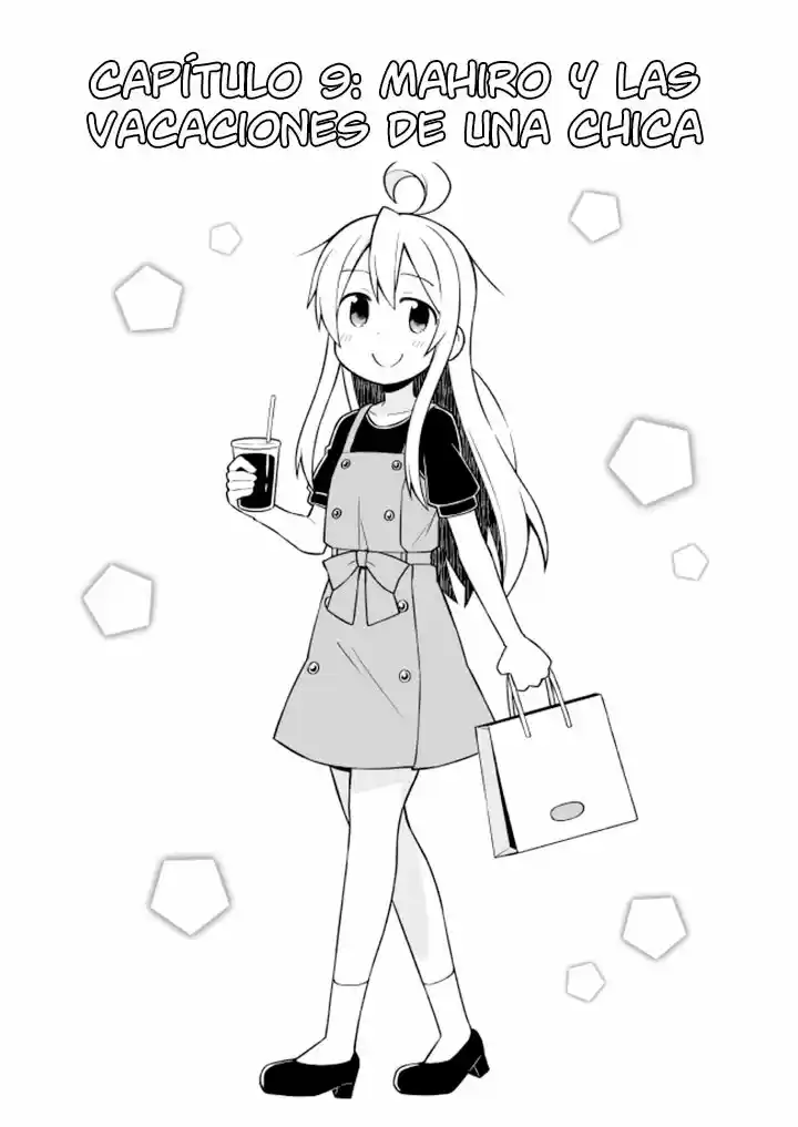 Onii-chan wa Oshimai - Capítulo 9 - Página 3 - LectorTMOo