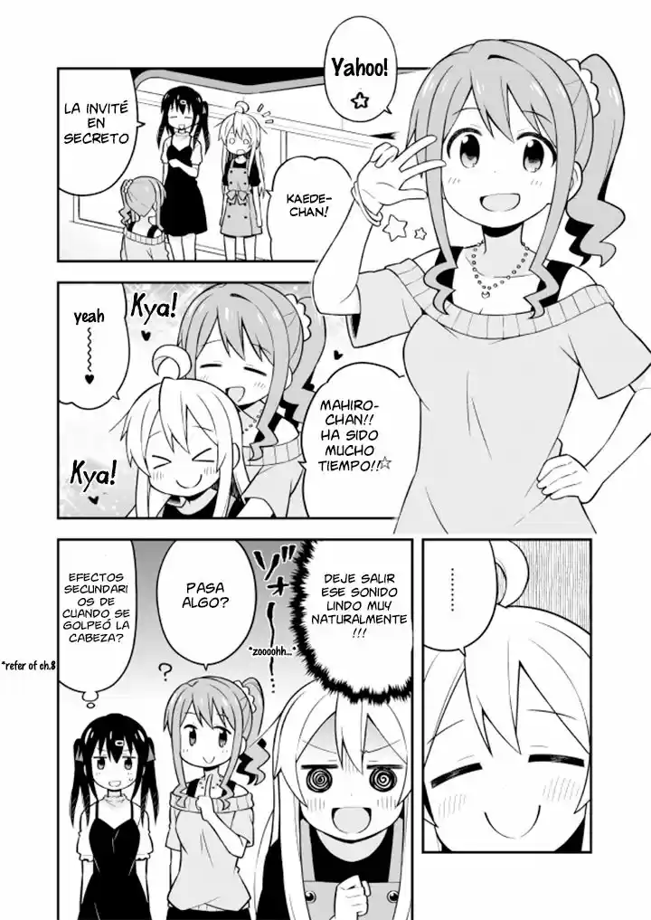 Onii-chan wa Oshimai - Capítulo 9 - Página 5 - LectorTMOo