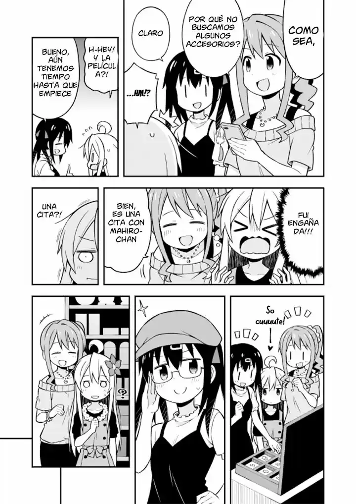 Onii-chan wa Oshimai - Capítulo 9 - Página 6 - LectorTMOo