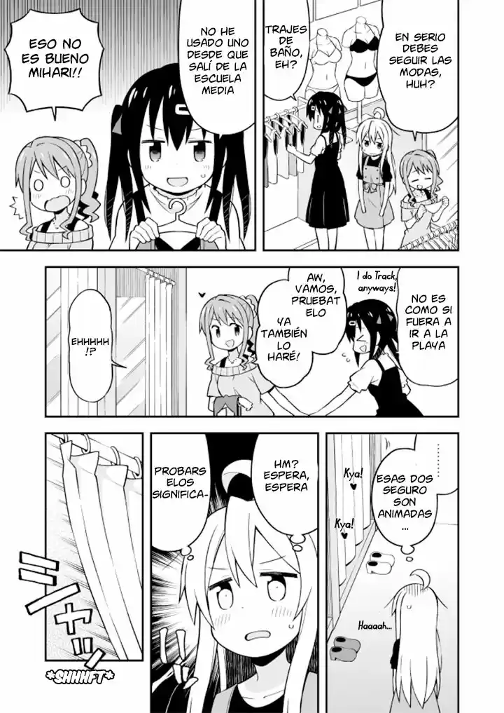 Onii-chan wa Oshimai - Capítulo 9 - Página 8 - LectorTMOo